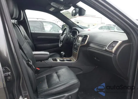 2014 Jeep Grand Cherokee Limited из США, поврежденный, VIN 1C4RJEBG0EC573093